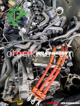 Volkswagen Passat Motor Komple çıkma parça