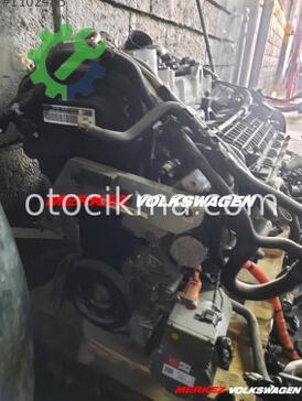 Volkswagen Passat Motor Komple çıkma parça