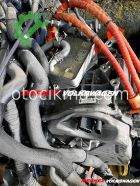 Volkswagen Passat Motor Komple çıkma parça