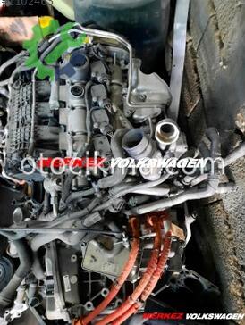 Volkswagen Passat Motor Komple çıkma parça
