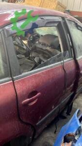 VOLKSWAGEN passat 97-04 sağ arka kapı