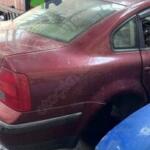 Volkswagen PASSAT 97-04sağ arka çamurluk
