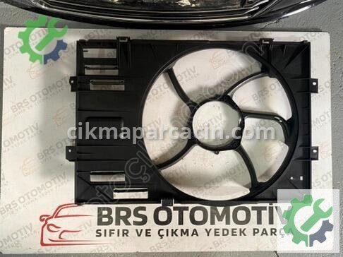 Volkswagen Passat Fan Davlumbazı 5Q0121207J çıkma parça