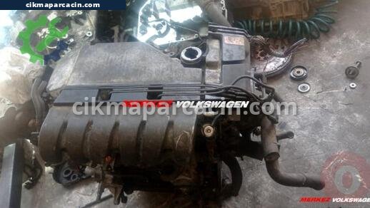 Volkswagen Passat Motor Komple çıkma parça