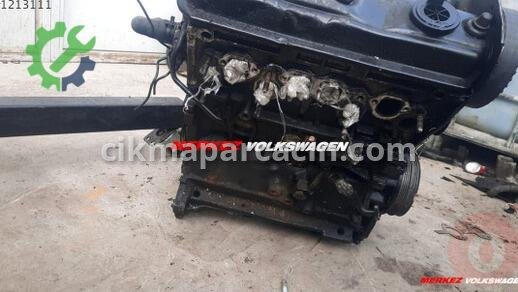 Volkswagen Passat Motor Komple çıkma parça