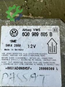 Volkswagen Passat Airbag Beyni Çıkma
