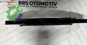 VOLKSWAGEN PASSAT ARA KASA 2001 2004 SIFIR METAL ÖN TAMPON DEMİRİ