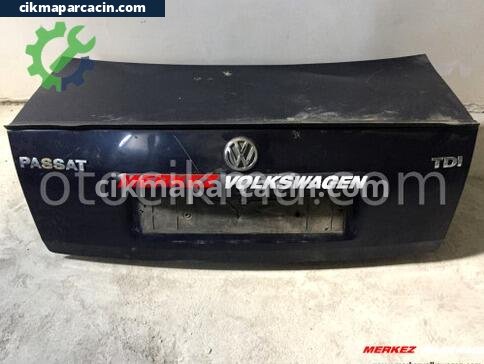 Volkswagen Passat Bagaj Kapağı çıkma parça