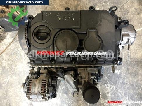 Volkswagen Passat Motor Komple çıkma parça