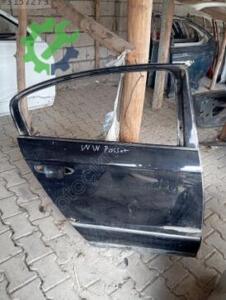 Volkswagen Passat B 6 sağ arka kapı 2006 2012 arası