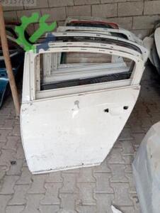 Volkswagen Passat B 7 sol arka kapı 2011 2015 arası