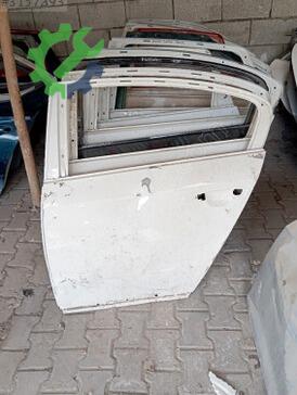 Volkswagen Passat Sol Arka Kapı çıkma parça