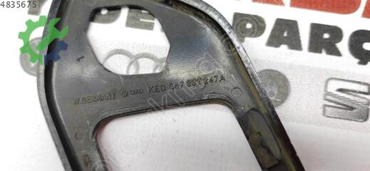 Volkswagen Passat Kapı Kolu 357837247 çıkma parça