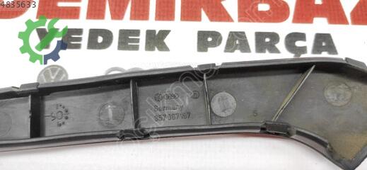 Volkswagen Passat Sol Kapı 357867179 çıkma parça