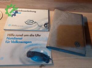 Volkswagen Passat 1993-1997 Orijinal Çıkma LPG Kit