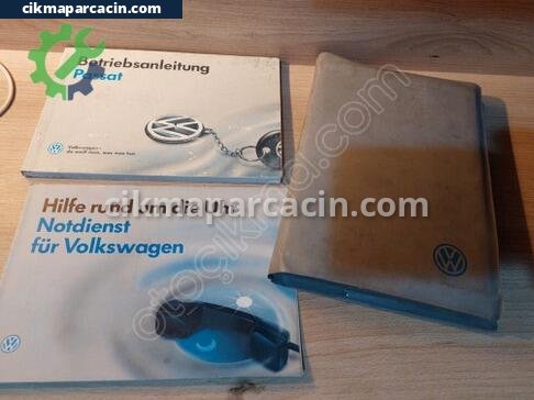 Volkswagen Passat LPG Kit çıkma parça