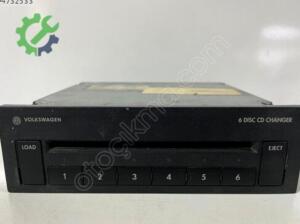 VOLKSWAGEN PASSAT B5 2002 3B7035110 ÇIKMA TEYP
