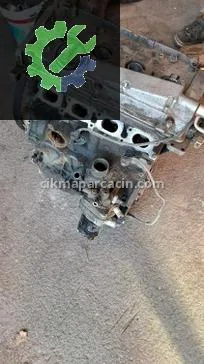 Audi A4 Motor Komple çıkma parça