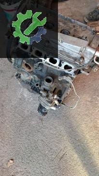 Audi A4 Motor Komple çıkma parça
