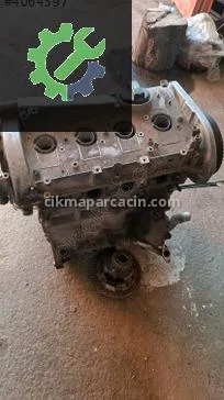 Audi A4 Motor Komple çıkma parça