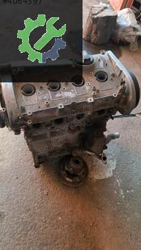 Audi A4 Motor Komple çıkma parça