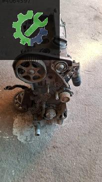 Audi A4 Motor Komple çıkma parça