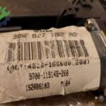 Volkswagen Passat Orijinal Çıkma Cam Motoru 9776