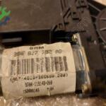 Volkswagen Passat Orijinal Çıkma Cam Motoru 9776
