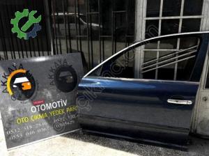 VOLKSWAGEN PASSAT B5-B5.5 HATASIZ ÇIKMA ORİJİNAL SOL ÖN KAPI