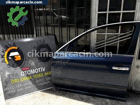 Volkswagen Passat Sol Ön Kapı çıkma parça