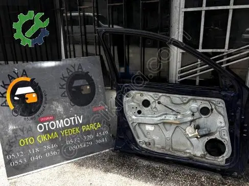 1996 Volkswagen Passat Sol Ön Kapı Çıkma Parça Erzurum