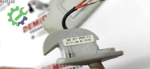 Volkswagen Passat Sağ Güneşlik 3B0857552A çıkma parça