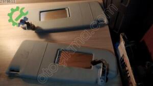Güneşlik Volkswagen Polo 2002-2009 — Sökme Çıkma