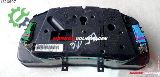 Volkswagen Passat Gösterge Paneli 3B0919861B çıkma parça