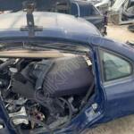 Komple Arka Volkswagen Passat Çıkma