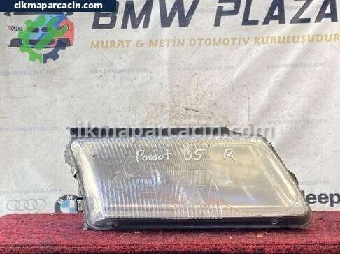 Volkswagen Passat Sağ Ön Far çıkma parça