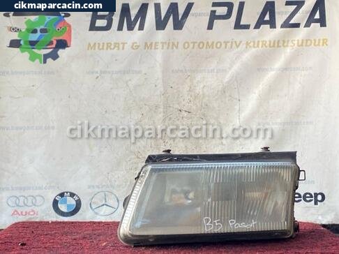 Volkswagen Passat Sol Ön Far çıkma parça
