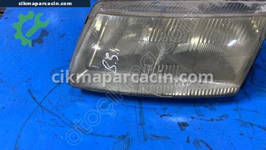 Volkswagen Passat Sol Ön Far çıkma parça