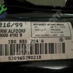 Volkswagen Passat Yolcu Airbag Çıkma – 3B0880204A