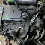 Volkswagen Passat 2025 Motor Komple Çıkma