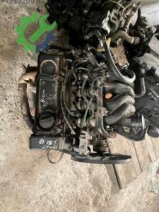 Çıkma Orijinal Motor Komple Volkswagen Passat