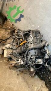 Motor Komple Volkswagen Passat — Sökme Çıkma (3. Adet)