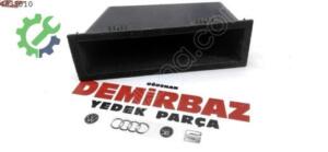 Volkswagen Passat 2000-2005 Orta Konsol 3B0858337 Çıkma