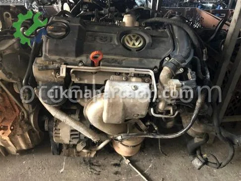 Volkswagen Passat Otomatik Şanzıman çıkma parça