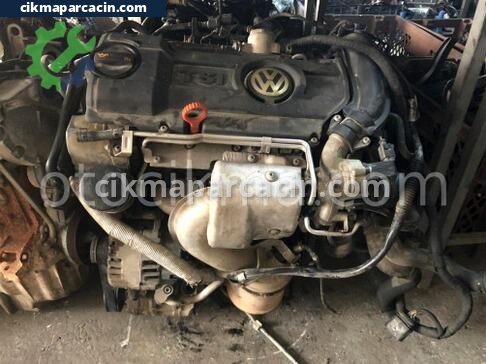 Volkswagen Passat Motor Kapağı çıkma parça