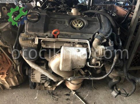 Volkswagen Passat Motor Kapağı çıkma parça