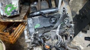 Çıkma Motor Komple — Volkswagen Passat (2. Adet)