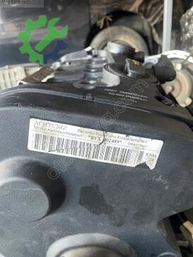 Volkswagen Passat Silindir Kapağı çıkma parça