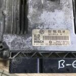 Volkswagen Passat 2025 Motor Beyni Çıkma