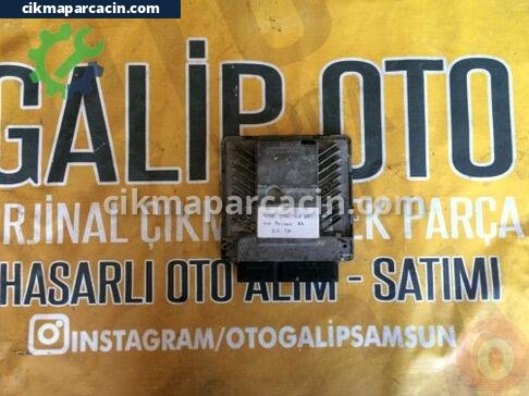 Volkswagen Passat Motor Beyni çıkma parça